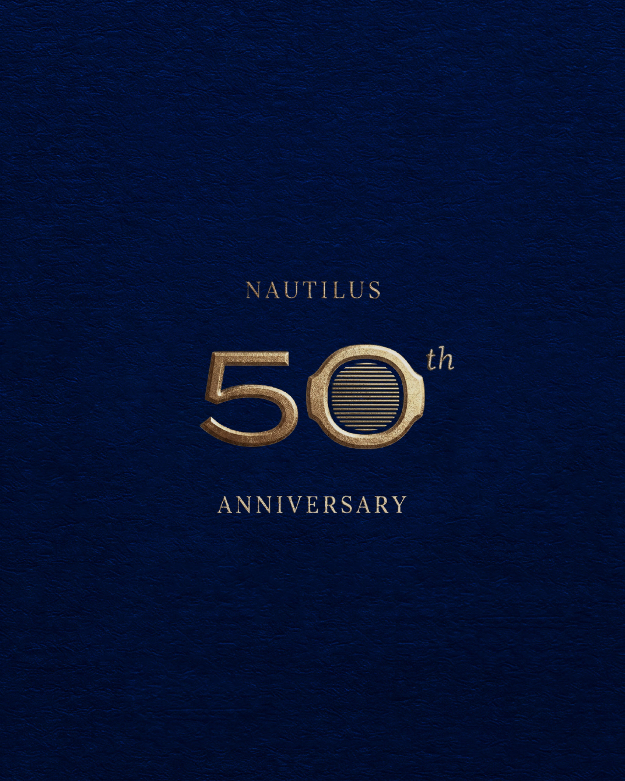 Patek Philippe - 50th Nautilus